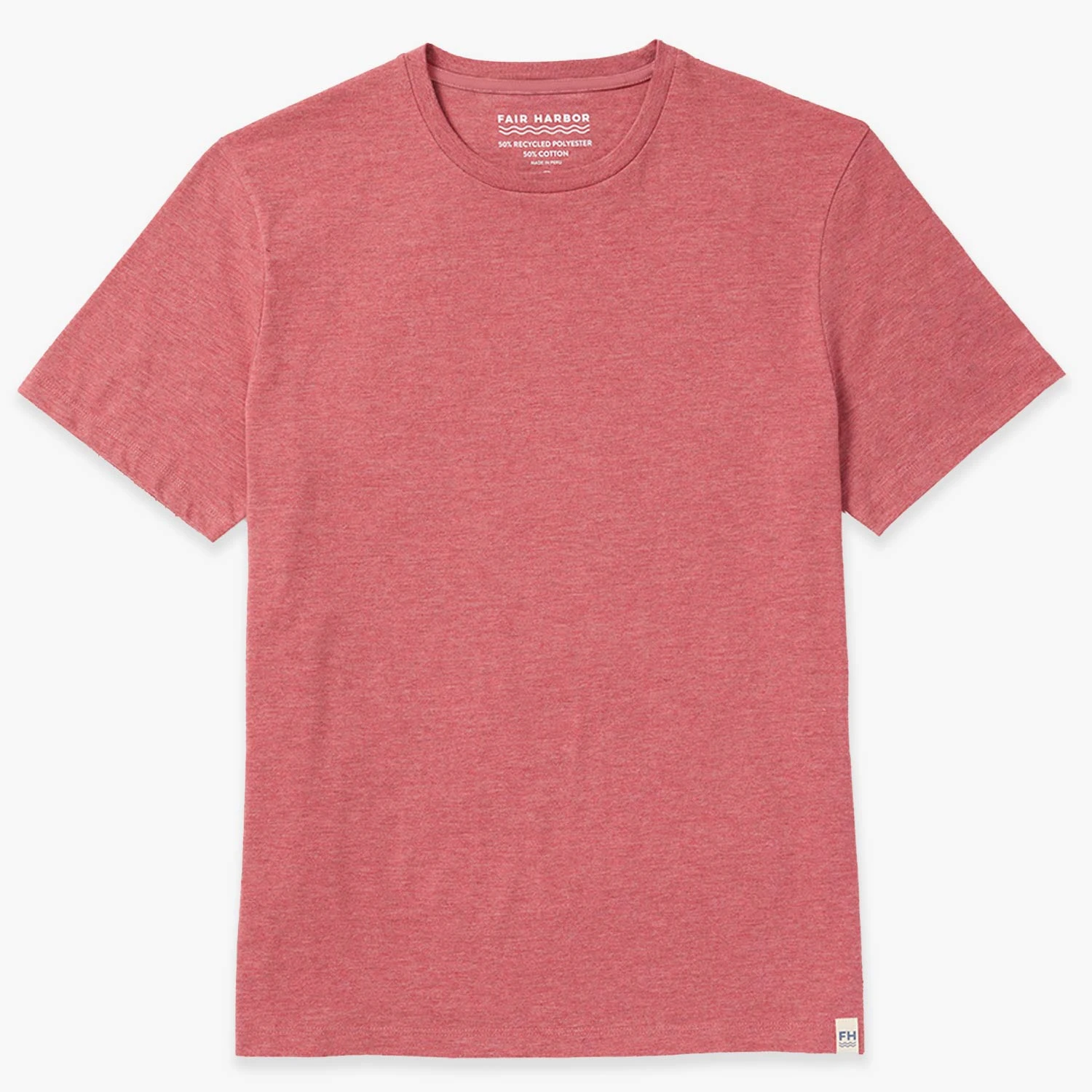 The Kismet Tee | Red 1 The Kismet Tee | Red