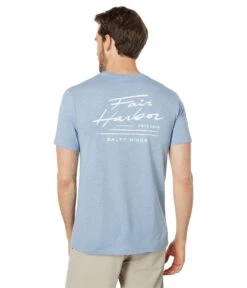 Fair Harbor The Kismet Short Sleeve Tee