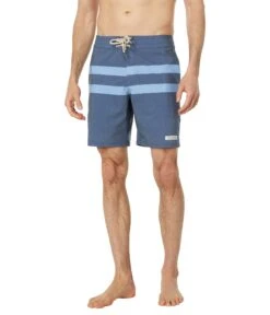 Fair Harbor The Nautilus Boardshorts