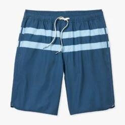The Anchor | Light Blue Stripe 25 The Anchor | Light Blue Stripe -Fair Harbor Shop ACH0 401 Light Blue Stripe 01