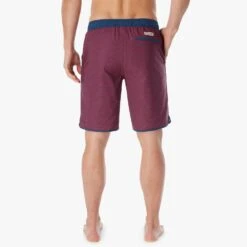 The Anchor | Nautical Red Wavy Geo -Fair Harbor Shop ACH0 613 Nautical Red Wavy Geo 06