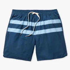 The Anchor | Light Blue Stripe 20 The Anchor | Light Blue Stripe -Fair Harbor Shop ACH6 401 Light Blue Stripene 01