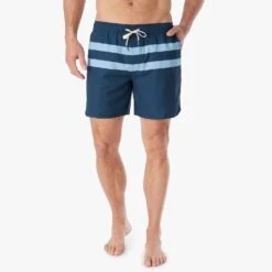The Anchor | Light Blue Stripe 21 The Anchor | Light Blue Stripe -Fair Harbor Shop ACH6 401 Light Blue Stripene 03