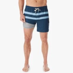 The Anchor | Light Blue Stripe 22 The Anchor | Light Blue Stripe -Fair Harbor Shop ACH6 401 Light Blue Stripene 04