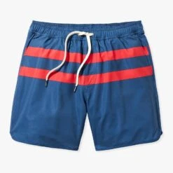 The Anchor | Red Stripe -Fair Harbor Shop ACH6 402 Red Stripe 01