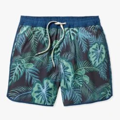 The Anchor | Navy Evergreen -Fair Harbor Shop ACH6 413 Navy Evergreen 01