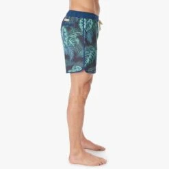 The Anchor | Navy Evergreen -Fair Harbor Shop ACH6 413 Navy Evergreen 05