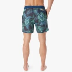 The Anchor | Navy Evergreen -Fair Harbor Shop ACH6 413 Navy Evergreen 06