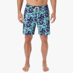 The Anchor | Lagoon Painted Tropical -Fair Harbor Shop ACH8 346 Lagoon Painted Tropical ONFIG 020