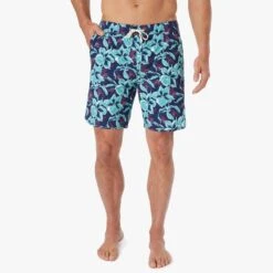 The Anchor | Lagoon Painted Tropical -Fair Harbor Shop ACH8 346 Lagoon Painted Tropical ONFIG 021