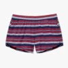 The Atlantique Short | Nautical Stripe