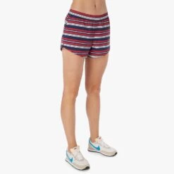 The Atlantique Short | Nautical Stripe -Fair Harbor Shop ATS3 496 Nautical Stripe ONFIG 002 c3546082 c5d6 4430 b782 ef505f20bdd4