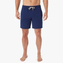 The Bayberry Trunk | Navy Seersucker -Fair Harbor Shop BAY7 433 Navy Seersucker ONFIG 020 cca7d7b0 8931 4d48 afcc bf31a059d02a