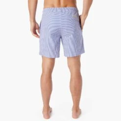 The Bayberry Trunk | Light Blue Seersucker -Fair Harbor Shop BAY7 449 Light Blue Seersucker ONFIG 004 2579f8e2 1180 4777 b5af 731d06a4abab