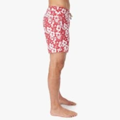 The Bayberry Trunk | Nautical Red Stamped Hibiscus 9 The Bayberry Trunk | Nautical Red Stamped Hibiscus -Fair Harbor Shop BAY7 630 Nautical Red Stamped Hibiscus ONFIG 003 ddd2269a 773c 4186 b461 3091e453941d