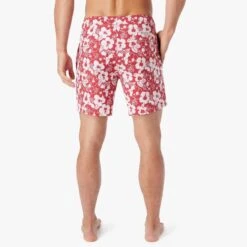 The Bayberry Trunk | Nautical Red Stamped Hibiscus 10 The Bayberry Trunk | Nautical Red Stamped Hibiscus -Fair Harbor Shop BAY7 630 Nautical Red Stamped Hibiscus ONFIG 004 a3471450 e53e 4f77 9a54 80356be8f05b