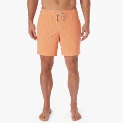 The Bayberry Trunk | Tangerine Summer Tiles 11 The Bayberry Trunk | Tangerine Summer Tiles -Fair Harbor Shop BAY7 831 Tangerine Summer Tiles ONFIG 020