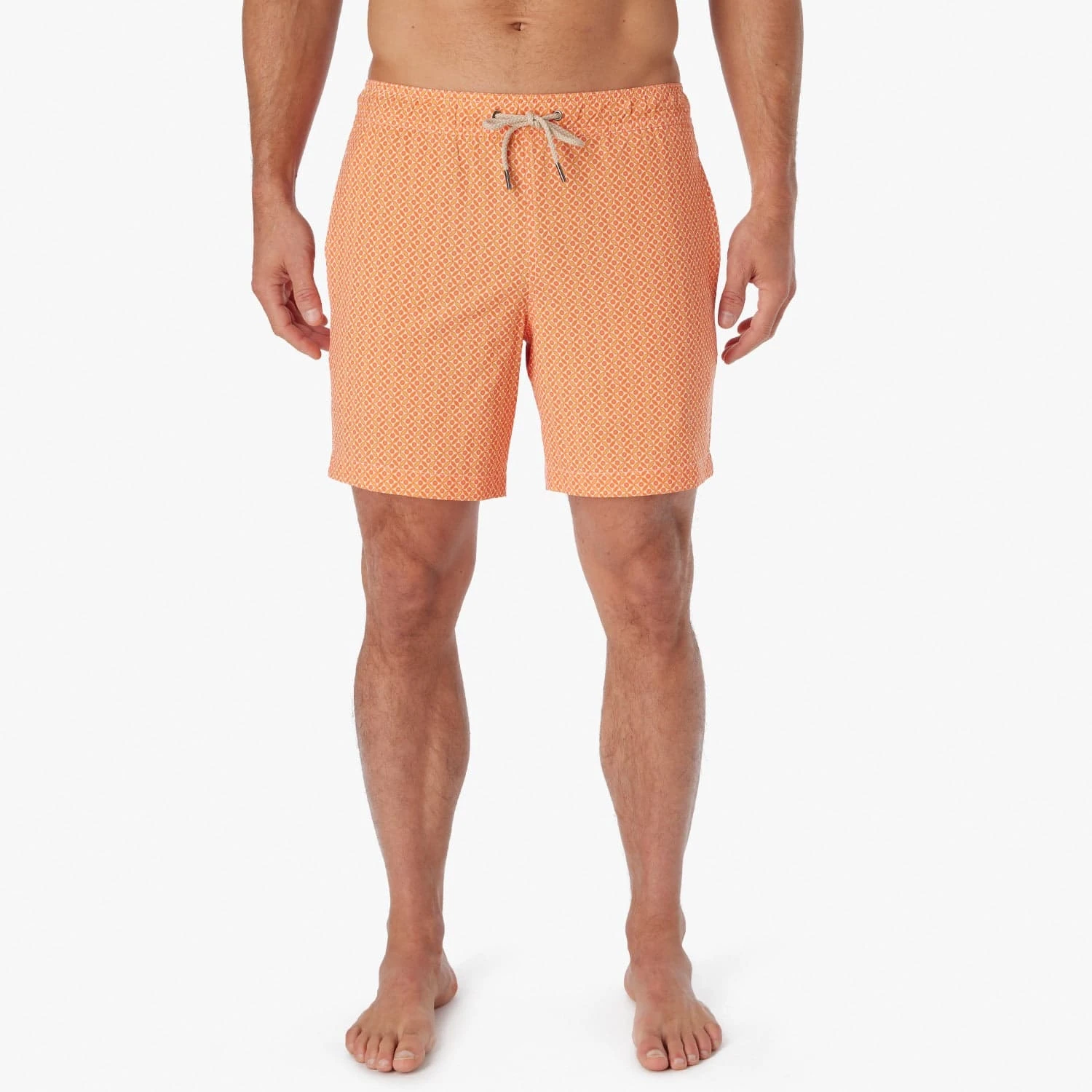 The Bayberry Trunk | Tangerine Summer Tiles 6 The Bayberry Trunk | Tangerine Summer Tiles - Image 6