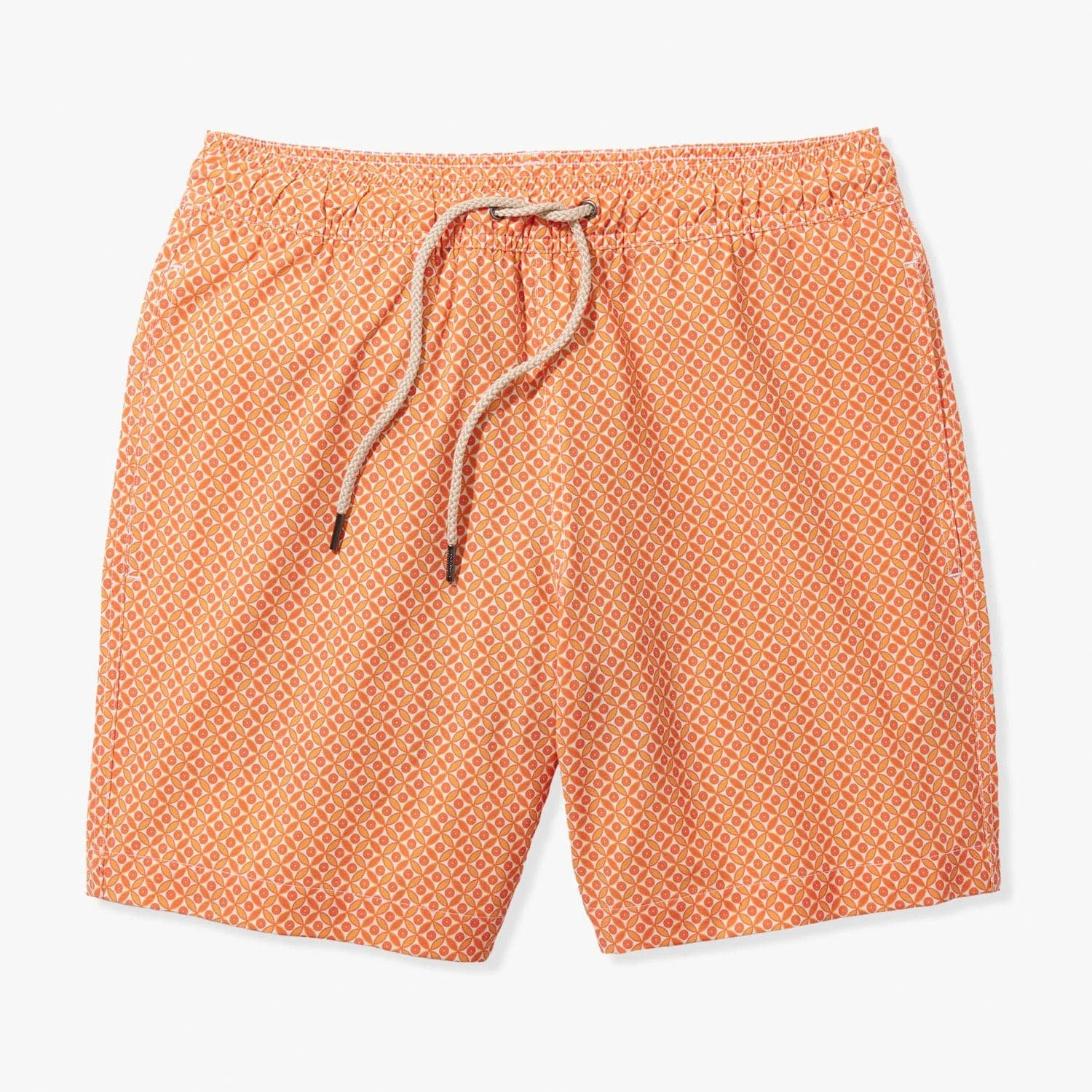 The Bayberry Trunk | Tangerine Summer Tiles 1 The Bayberry Trunk | Tangerine Summer Tiles