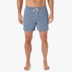 The Bungalow Trunk | Navy Windy Flags -Fair Harbor Shop BGL5 437 Navy Windy Flags ONFIG 020 cef625a9 6030 4aa3 856f 1a618b7a7091