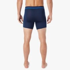The BreezeKnit Boxer Brief | Navy 7 The BreezeKnit Boxer Brief | Navy -Fair Harbor Shop BZB1 400 NAVY ONFIG 002 c74ff240 4904 4c66 90d9 a9e20b1faff8