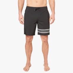 The Ozone | Grey Stripe -Fair Harbor Shop Black Grey Stripe 069 8e39e9b9 ced8 48ac af40 e619748e8817