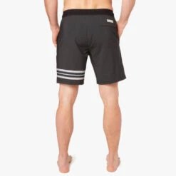 The Ozone | Grey Stripe -Fair Harbor Shop Black Grey Stripe 096 36bf2264 921e 4905 a273 a831136e247d