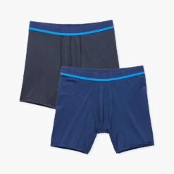 The BreezeKnit Boxer Brief (2-Pack)