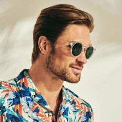 Sunski Dipsea Clear Forest | Dipsea Clear Forest -Fair Harbor Shop CLEARONFIG2 562040fc 9790 4b06 b219 c4ba15893453