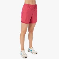 The Corliss Short | Raspberry -Fair Harbor Shop CLS7 604 Raspberry ONFIG 003 617b30c8 4e89 4bb5 b194 10e8eb6d2cf8