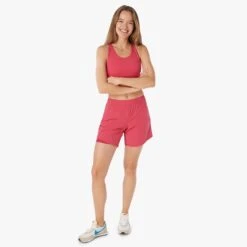 The Corliss Short | Raspberry -Fair Harbor Shop CLS7 604 Raspberry ONFIG 022 8e2c1fc3 1316 4710 a4df 5786755c53b3