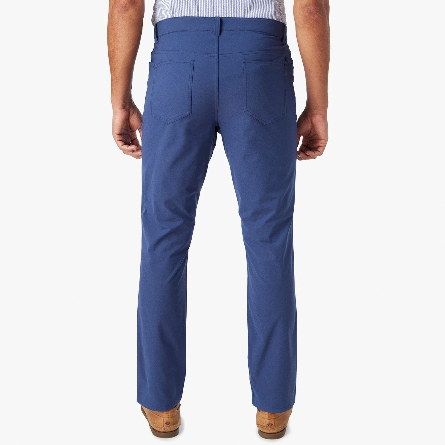 The Compass Pant | Navy 9 The Compass Pant | Navy - Image 9