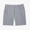 The Compass Short | Grey