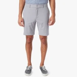 The Compass Short | Grey -Fair Harbor Shop CPS9 031 Grey ONFIG 020 cf9c8c97 b017 4049 93e9 00c2ee5e1284