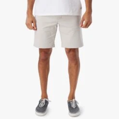 The Compass Short | Stone -Fair Harbor Shop CPS9 050 Stone ONFIG 001 487414f2 faa1 455a 9dc6 93af8ac2d94e