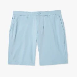 The Compass Short | Light Blue