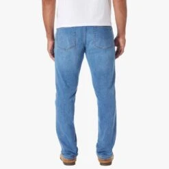 The Ultra-Stretch Driftwood Denim | Beach Wash -Fair Harbor Shop DDP0 975 BEACH WASH ONFIG 003 959548e9 38f9 45c3 b6d5 bfbbf62936cc