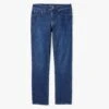 The Ultra-Stretch Driftwood Denim | Deep Sea Wash