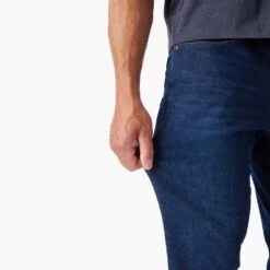 The Ultra-Stretch Driftwood Denim | Deep Sea Wash -Fair Harbor Shop DDP0 976 DEEP SEA WASH ONFIG 004 874ef68f a88e 4fe9 9fb5 af05a2663d97