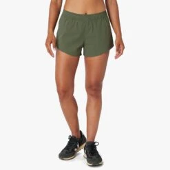 The Atlantique Short | Thyme Colorblock -Fair Harbor Shop F22 ATLANTIQUESHORT GREEN ON FIG 0007 6f1c772e 01f5 4175 924d ffd9fe9cc9b9