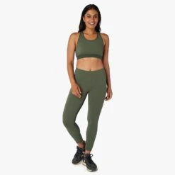 The Bayview Legging | Thyme Colorblock -Fair Harbor Shop F22 BAYVIEWLEGGING GREEN ON FIG 0023 1ee3ea04 3e55 4aa4 919c 4eccffa43e27