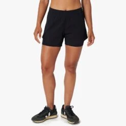 Corliss Short 5" (3-Pack) -Fair Harbor Shop F22 CORLISSHORT BLACK ON FIG 0020new