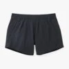 The Corliss Short | Black