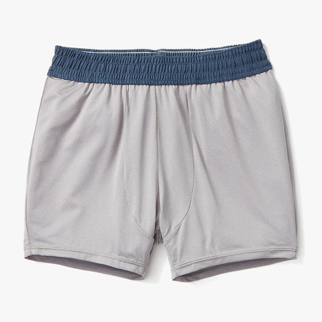 Kids Bayberry Trunk | Light Blue Seersucker 2 Kids Bayberry Trunk | Light Blue Seersucker - Image 2