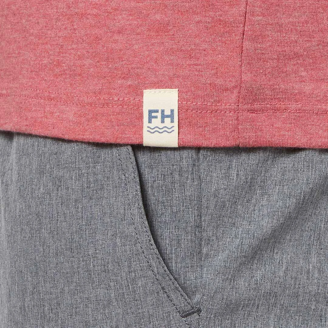 The Kismet Tee | Red 6 The Kismet Tee | Red - Image 6