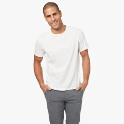 The Kismet Tee | White -Fair Harbor Shop Kismet White 1065 91811253 4d38 4b70 aaee 15b9523b356a