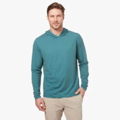 The SeaBreeze Hoodie (3-Pack) -Fair Harbor Shop Lightweight Hoodie SeaPineGreen 1612 33c2cbb7 92ef 4f7f ad99 401b1b02def5