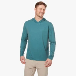The SeaBreeze Hoodie (3-Pack) -Fair Harbor Shop Lightweight Hoodie SeaPineGreen 1617 cc8e4b14 d715 4bd9 9d62 0b6a58f9fcf2