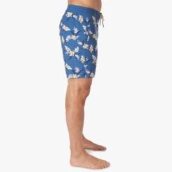The Nautilus Boardshort | Tropical Twilight 7 The Nautilus Boardshort | Tropical Twilight -Fair Harbor Shop NAU8 488 Tropical Twilight ONFIG 002