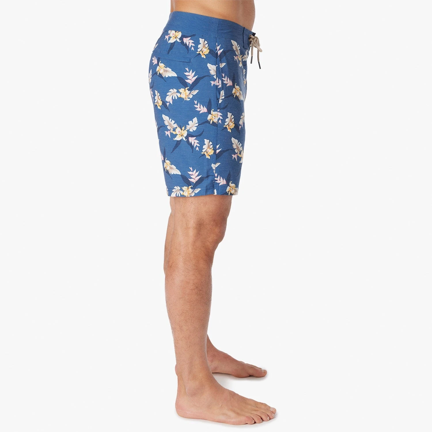 The Nautilus Boardshort | Tropical Twilight 3 The Nautilus Boardshort | Tropical Twilight - Image 3